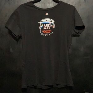 Marlins Park Women’s Tee